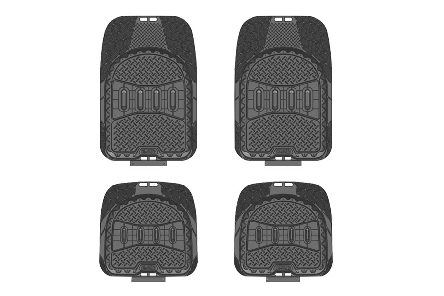 Rubber Car Mat-001