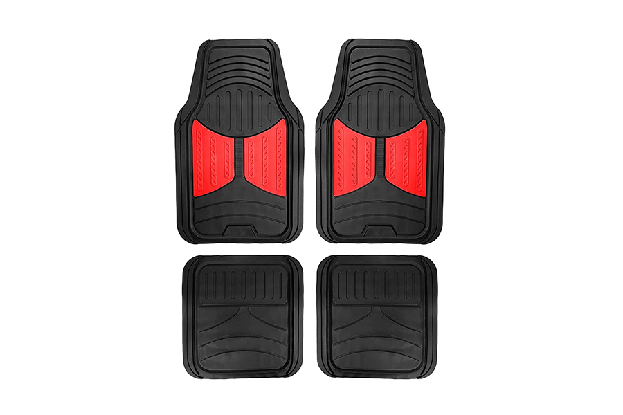 Rubber Car Mat-014