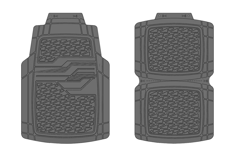 Rubber Car Mat-04