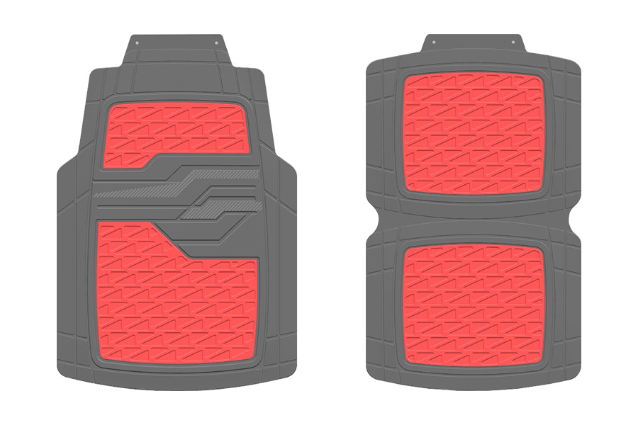 Rubber Car Mat-05