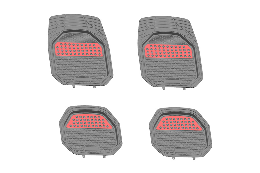 Rubber Car Mat-09