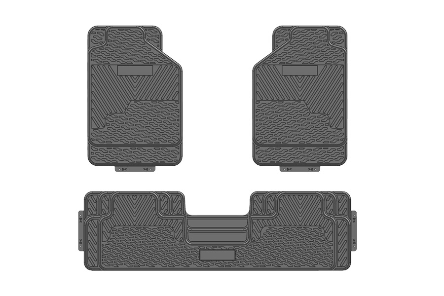 Rubber Car Mat-10