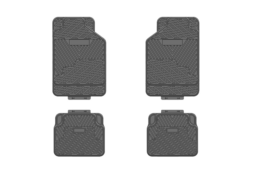 Rubber Car Mat-11