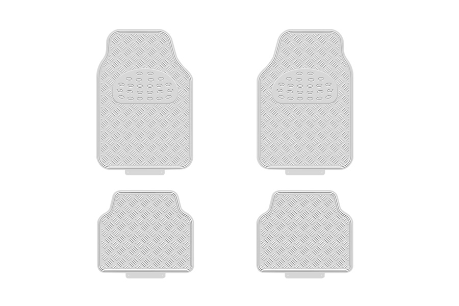 Rubber Car Mat-12