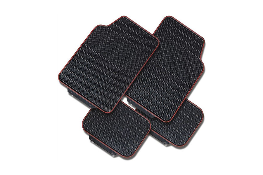 Rubber Car Mat-17