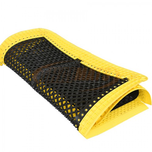 Anti-Fatigue Tiles Open Workplace Mat 