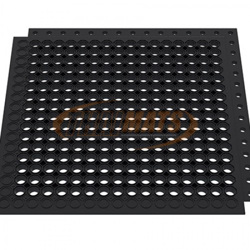 Heavy Duty Anti-Fatigue Tiles Open Workplace Mat