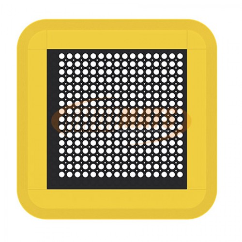 Heavy Duty Anti-Fatigue Tiles Open Workplace Mat