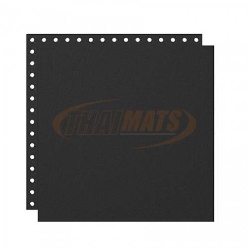 Solid Heavy Duty Workplace Mat