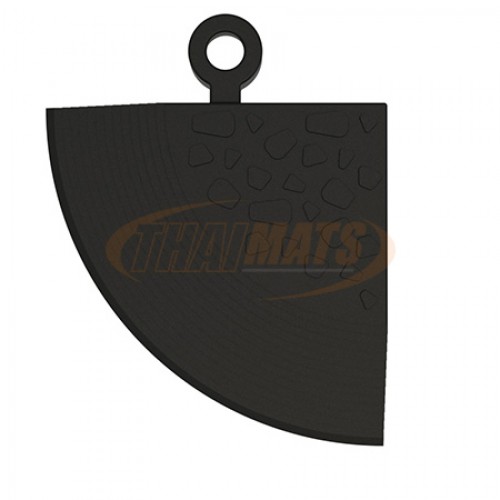 Solid Heavy Duty Workplace Mat