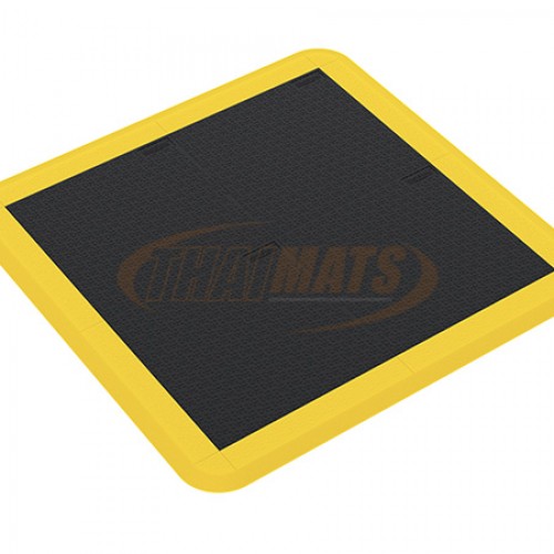 Solid Heavy Duty Workplace Mat