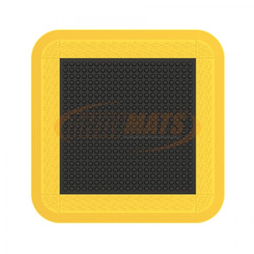 Anti-fatigue Tiles Dome-shape Workplace Mat
