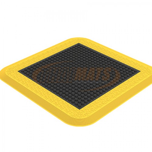 Anti-fatigue Tiles Dome-shape Workplace Mat