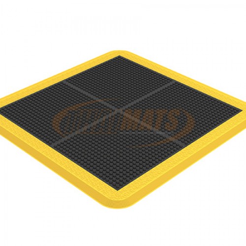 Anti-fatigue Tiles Dome-shape Workplace Mat