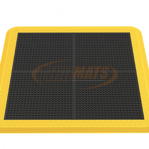 Anti-fatigue Tiles Dome-shape Workplace Mat